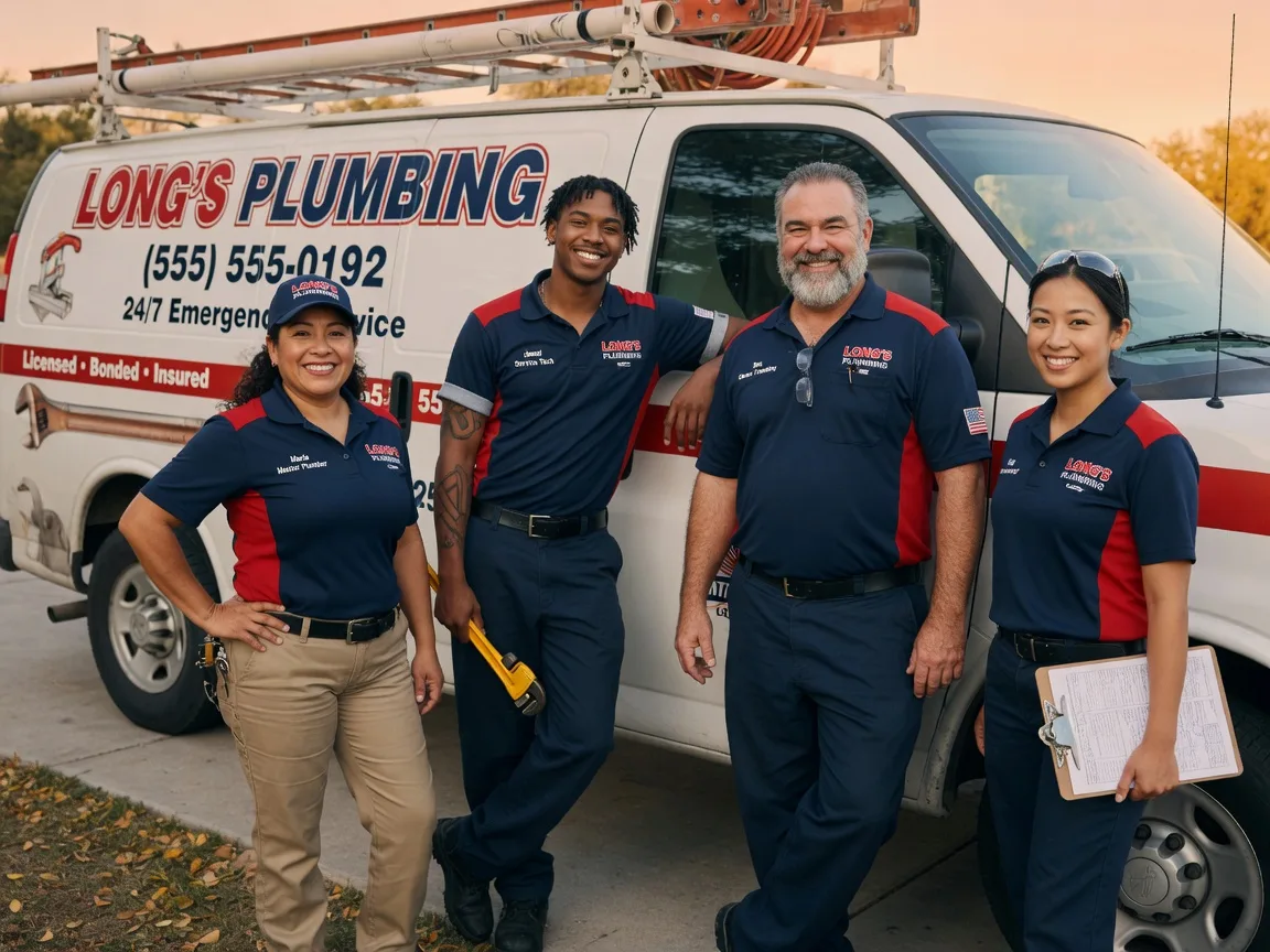 Leak Detection company in Warren, TX